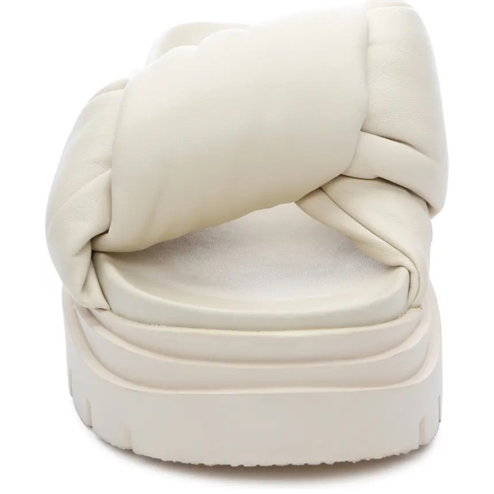 Shilo Platform Slide Sandal
ASH Size 6 / 36